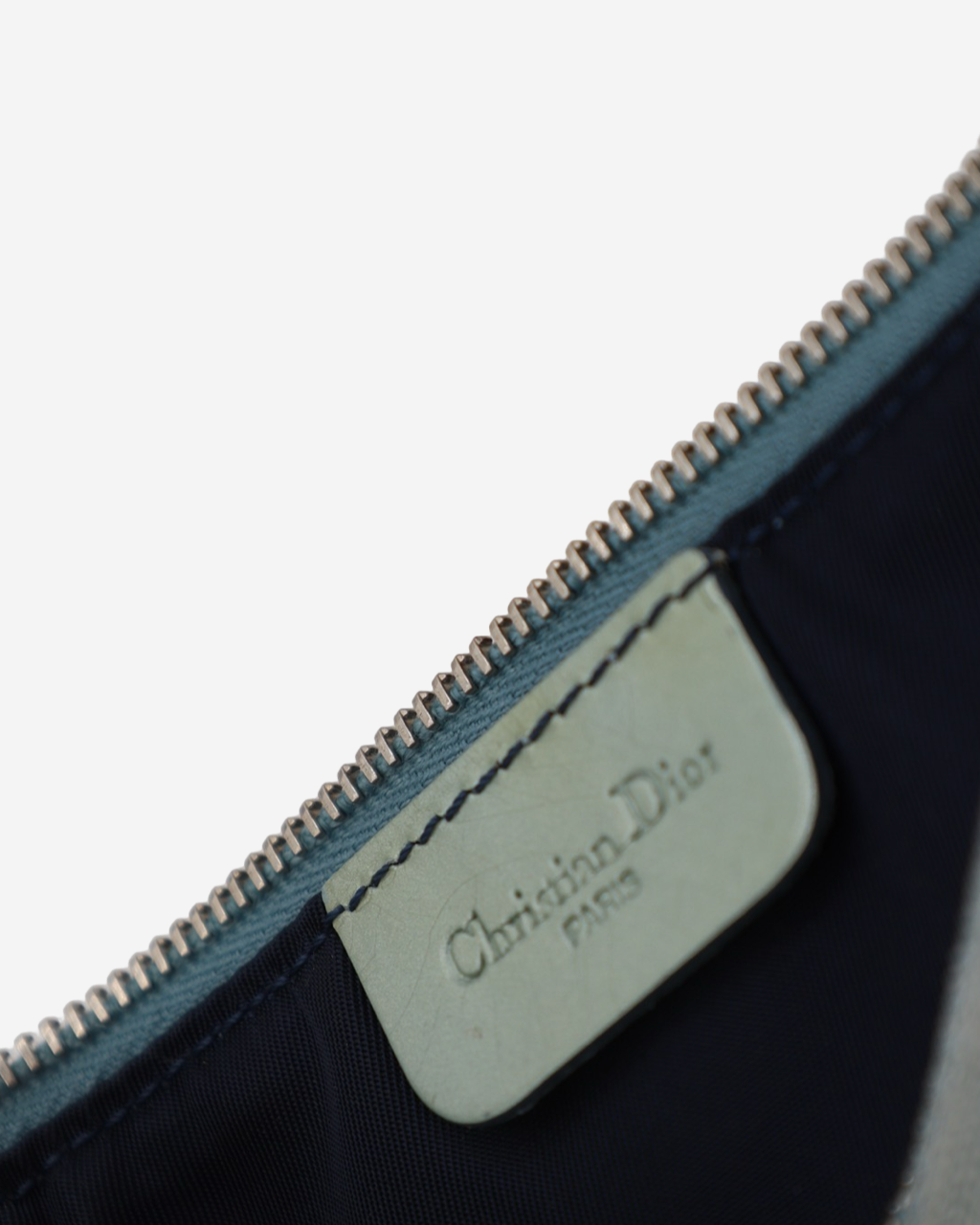 Dior Saddle Pochette Bag