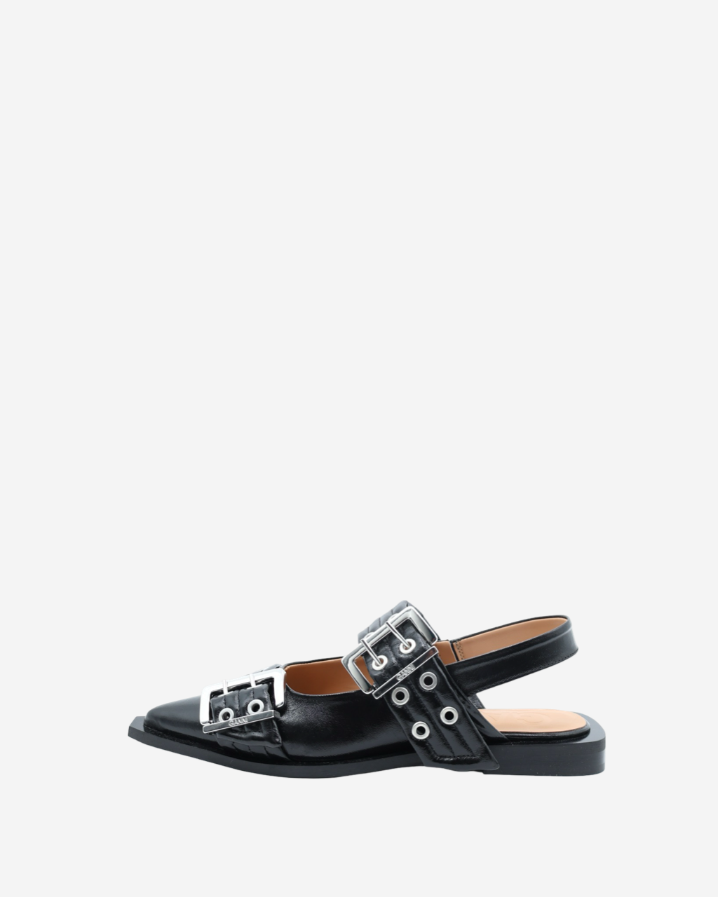 Ganni Slingbacks 38