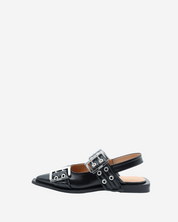 Ganni Slingbacks 38