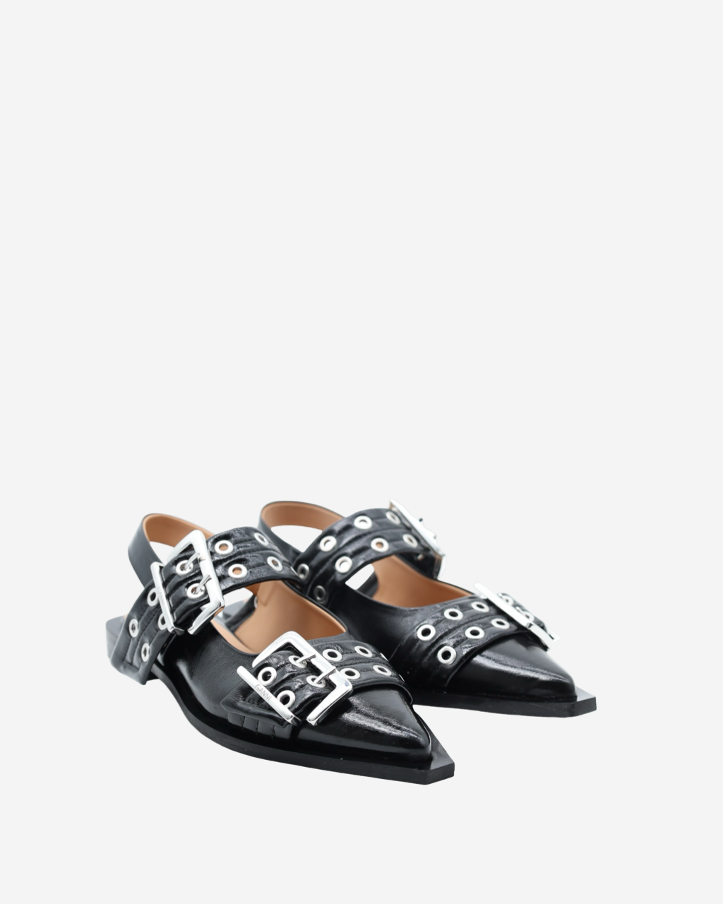 Ganni Slingbacks 38