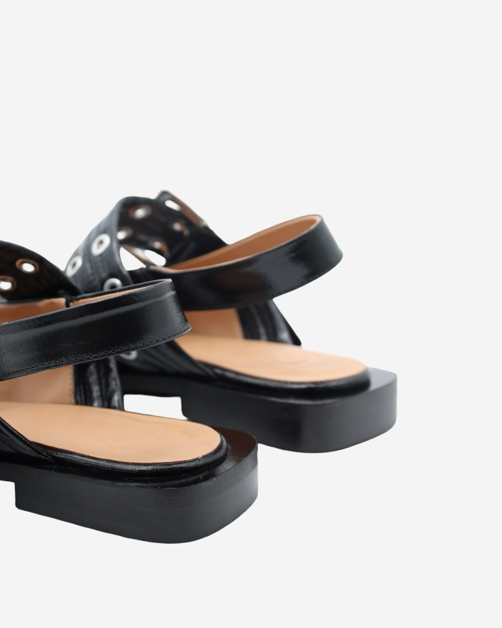 Ganni Slingbacks 38