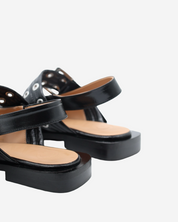 Ganni Slingbacks 38