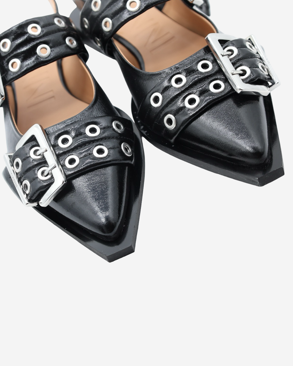 Ganni Slingbacks 38