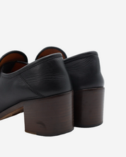 Mocasines Gucci de Tacón Horsebit 37