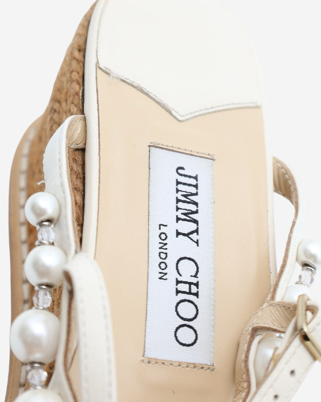 Sandalias Jimmy Choo Amatuus 36.5