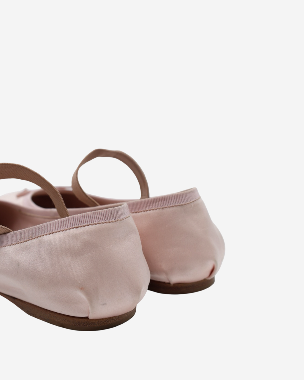 Bailarinas Miu Miu Satin 40