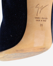 Giuseppe Zanotti Janie 35 Boots