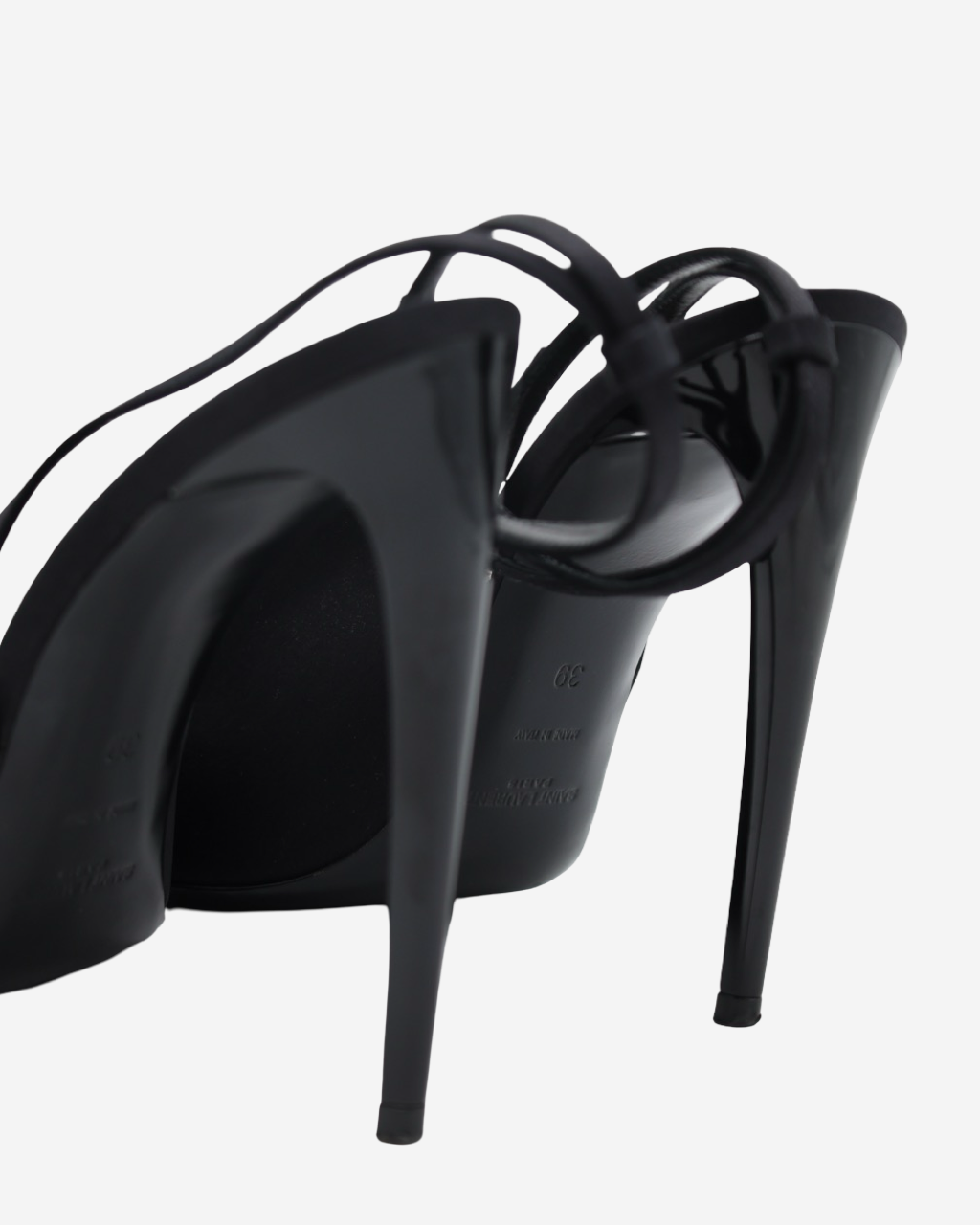 Saint Laurent Venue Heels 39