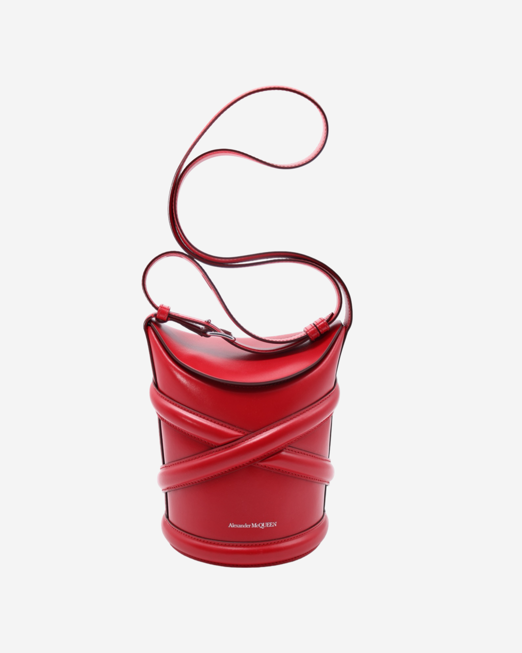 Alexander McQueen The Curve Bag