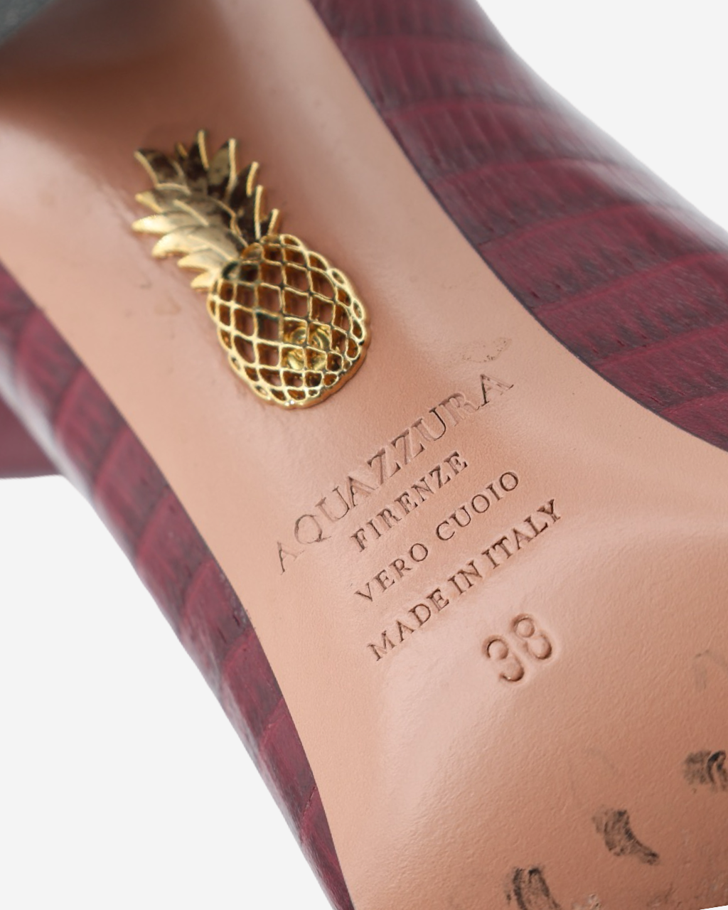 Aquazzura Tall Boots 38