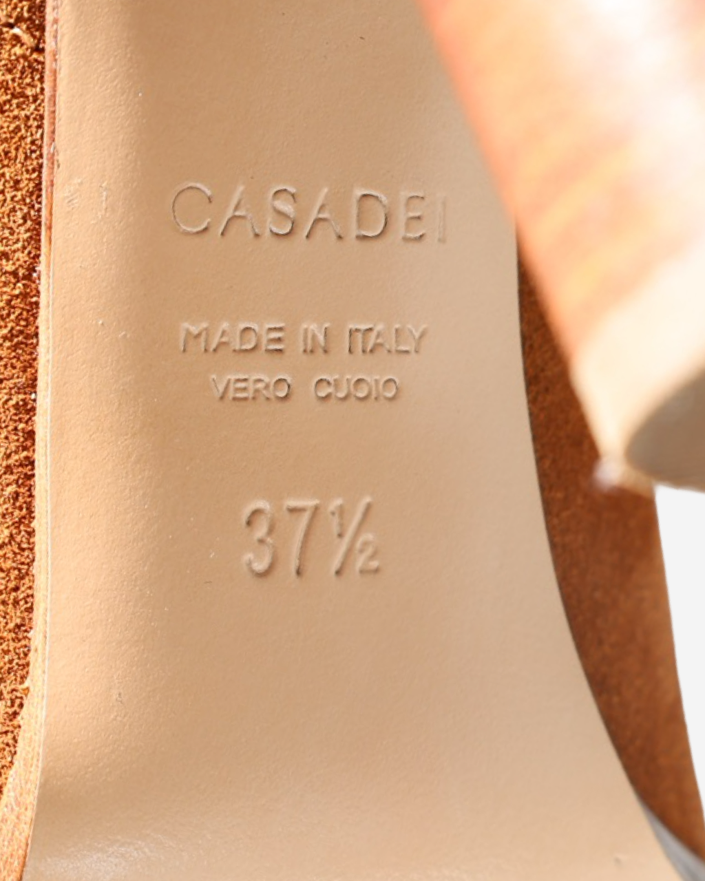 Casa Dei Boots 37.5