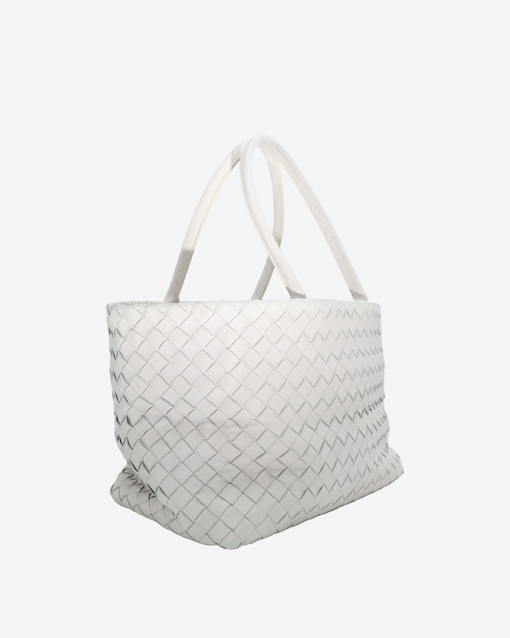 Bottega Veneta Intrecciato Maxi Bag
