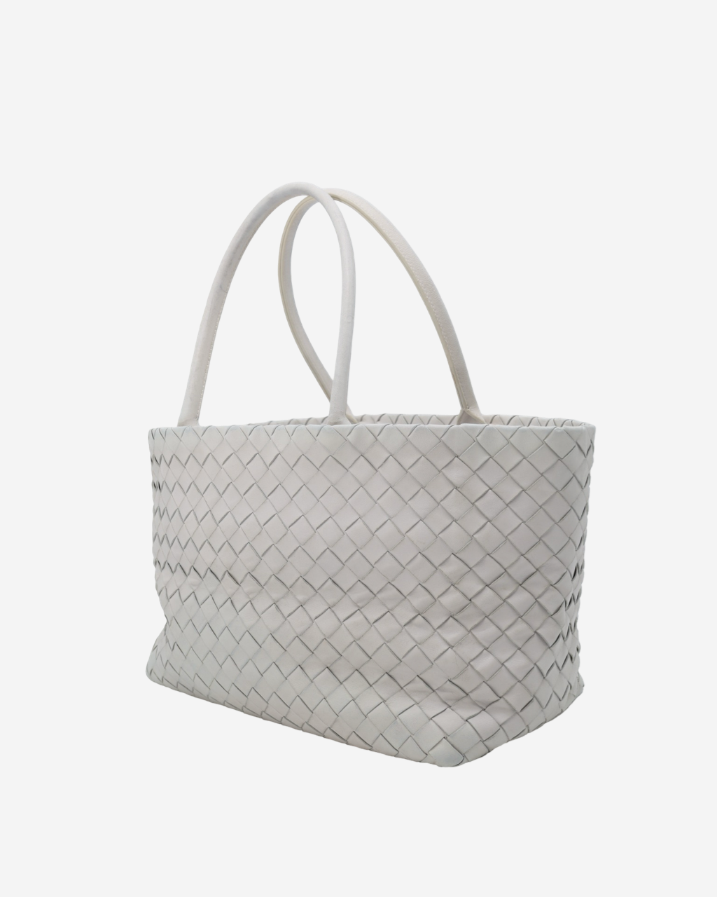 Bottega Veneta Intrecciato Maxi Bag