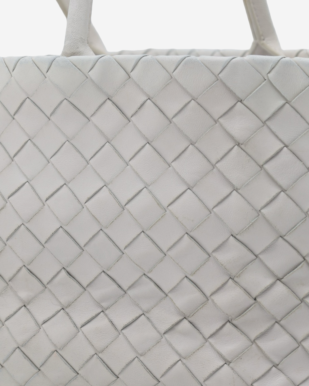 Bottega Veneta Intrecciato Maxi Bag