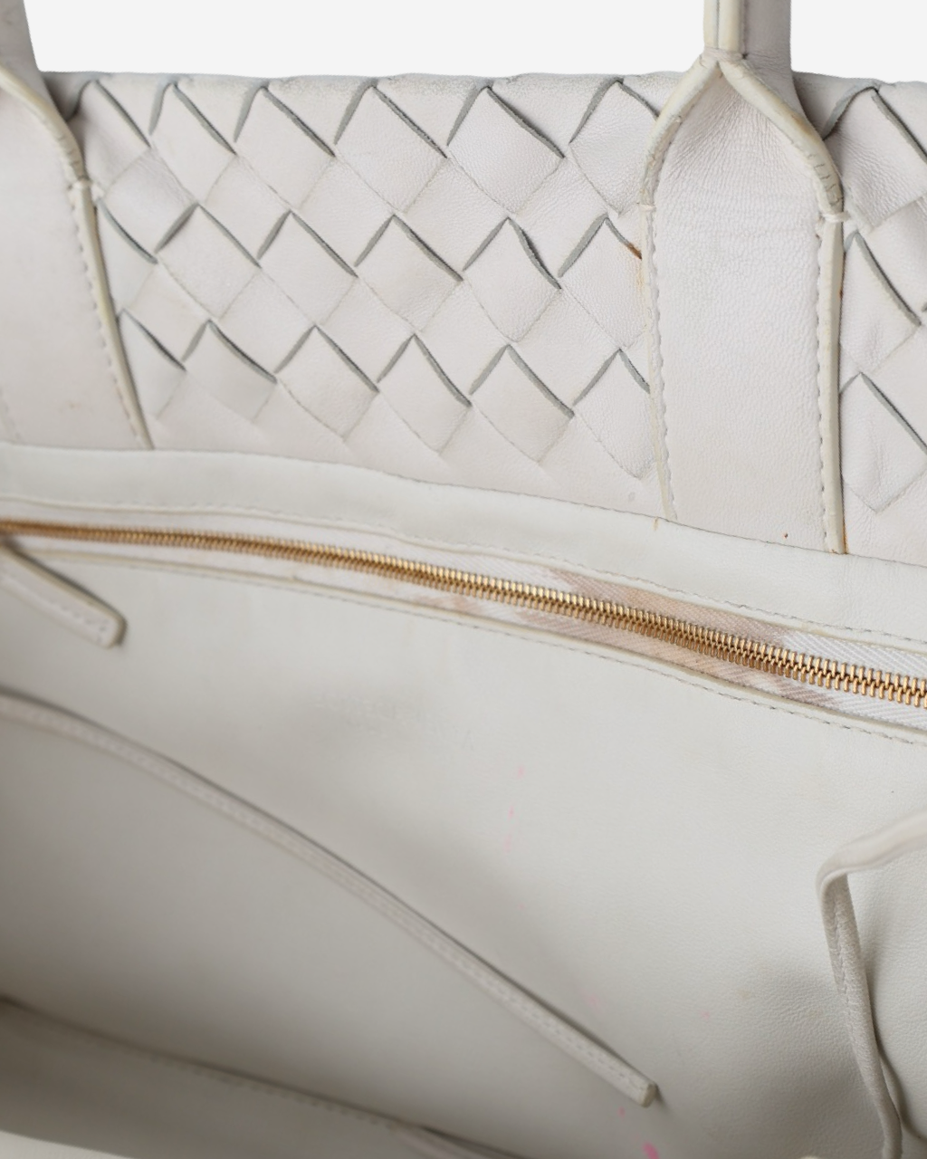 Bottega Veneta Intrecciato Maxi Bag