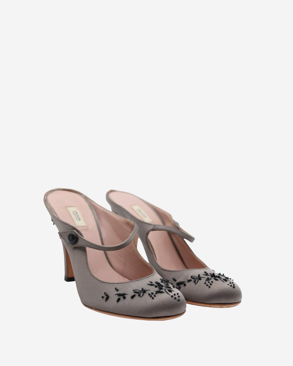 Zapatillas Prada Vintage 35