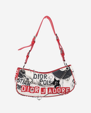 Dior x John Galliano Hardcore 2004 Bag