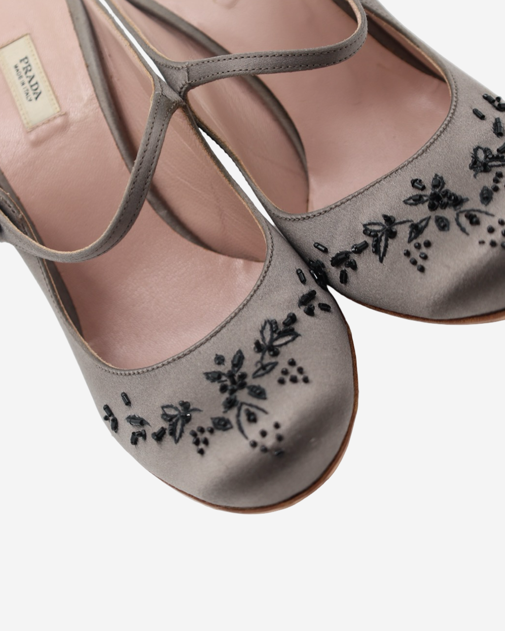 Zapatillas Prada Vintage 35
