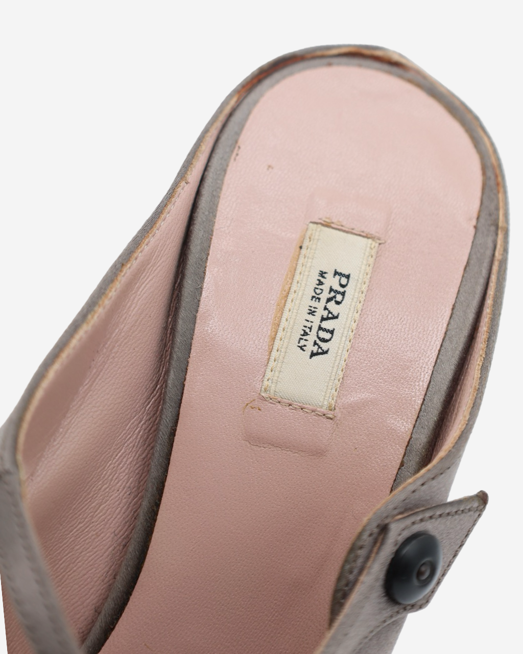 Zapatillas Prada Vintage 35