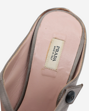 Zapatillas Prada Vintage 35
