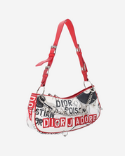 Dior x John Galliano Hardcore 2004 Bag