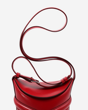 Alexander McQueen The Curve Bag