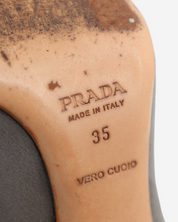 Zapatillas Prada Vintage 35