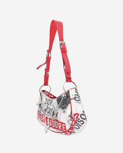 Dior x John Galliano Hardcore 2004 Bag