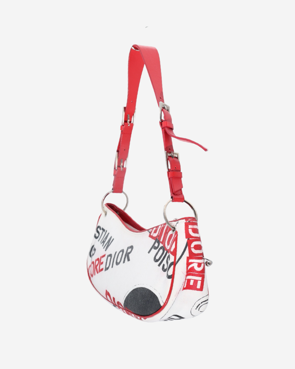 Dior x John Galliano Hardcore 2004 Bag