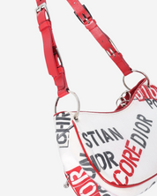 Dior x John Galliano Hardcore 2004 Bag