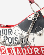 Dior x John Galliano Hardcore 2004 Bag