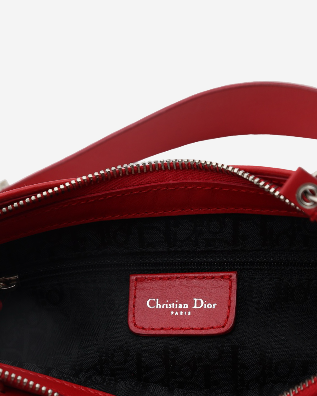 Dior x John Galliano Hardcore 2004 Bag