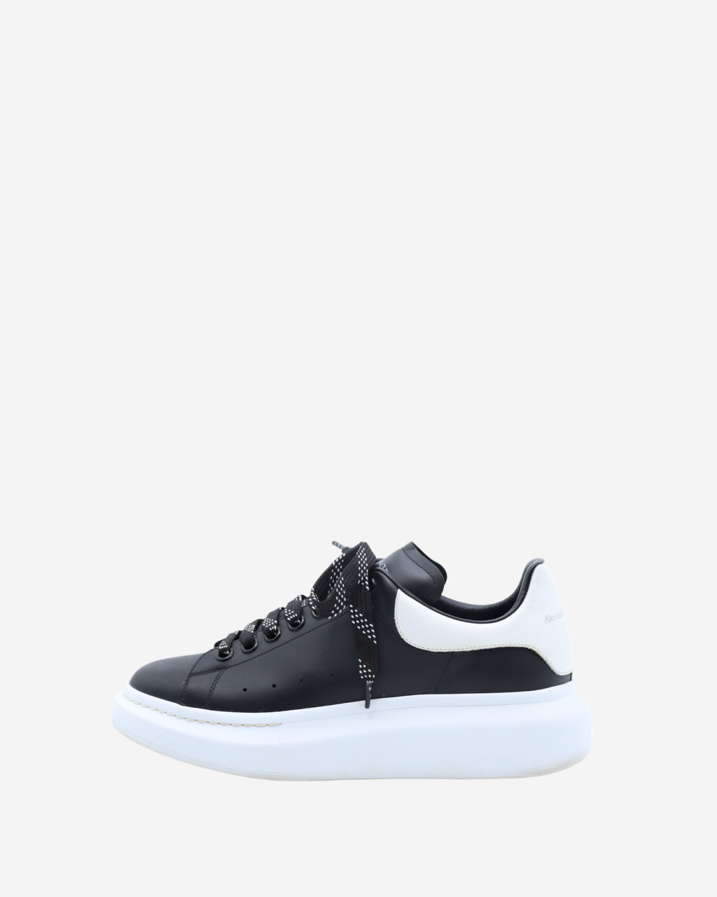 Tenis Alexander McQueen Oversize 40