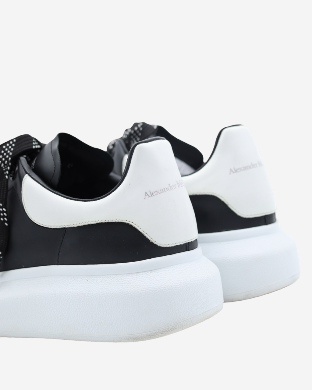 Tenis Alexander McQueen Oversize 40