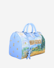 Louis Vuitton x Jeff Koons Speedy 30 Van Gogh Bag 2017