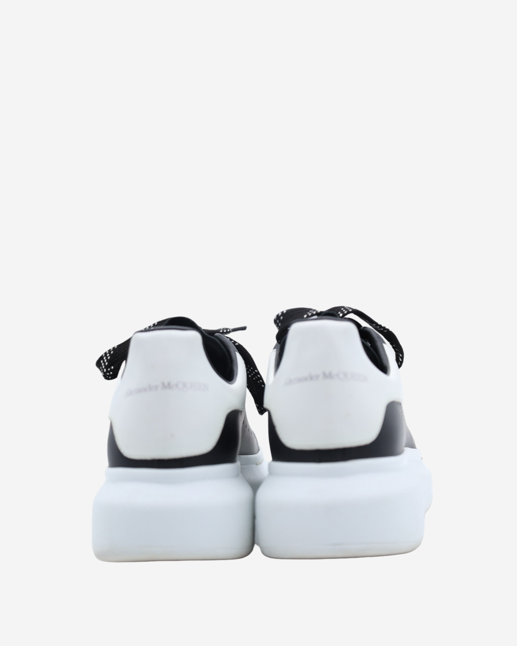 Tenis Alexander McQueen Oversize 40