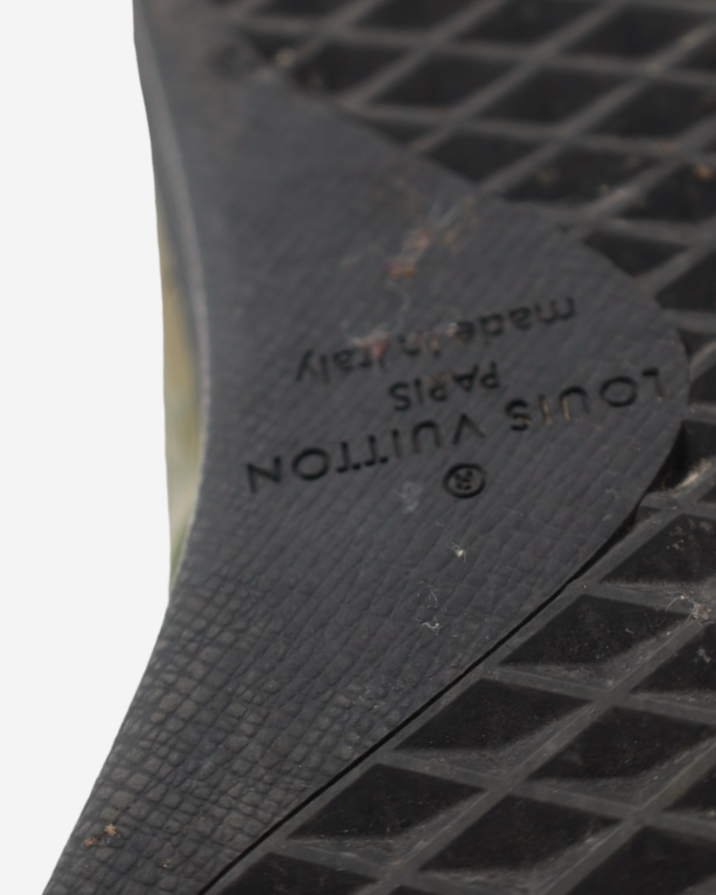 Louis Vuitton Luxembourg Sneakers 41
