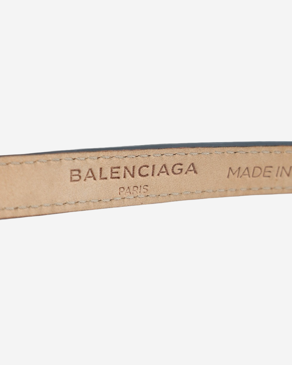 Pulsera Balenciaga City