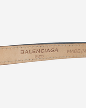 Pulsera Balenciaga City