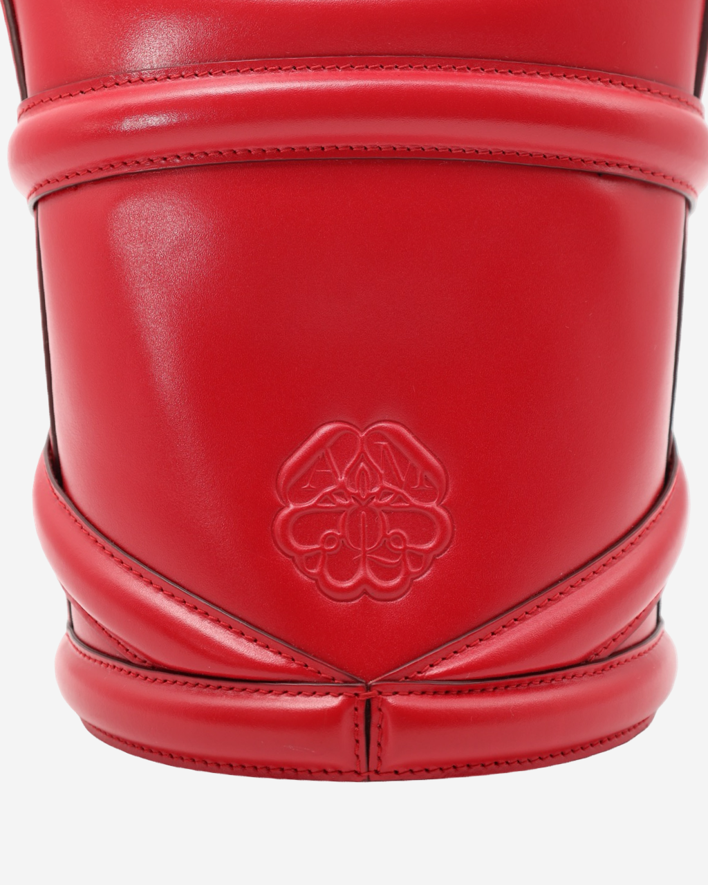 Alexander McQueen The Curve Bag