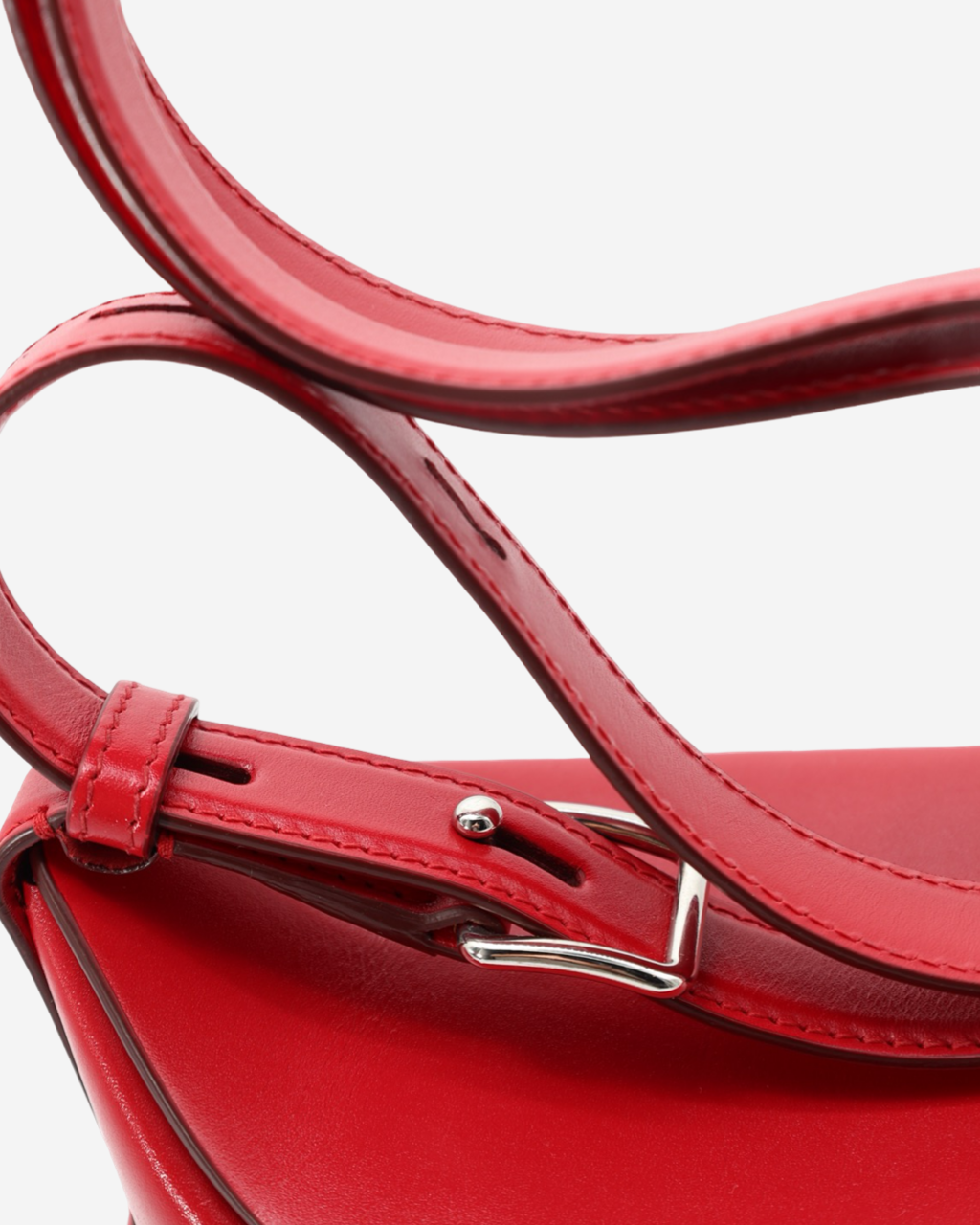 Alexander McQueen The Curve Bag