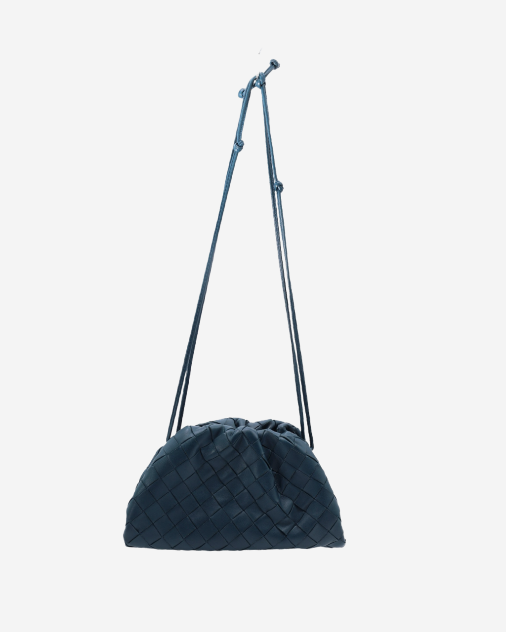 Pouch Bottega Veneta Intrecciato