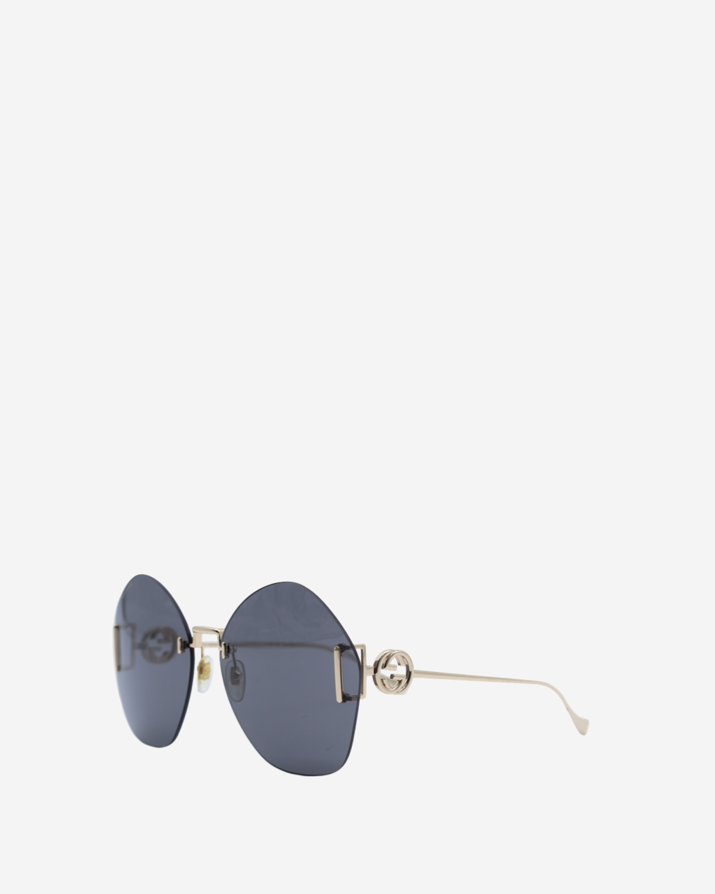 Lentes de Sol Gucci Geometric