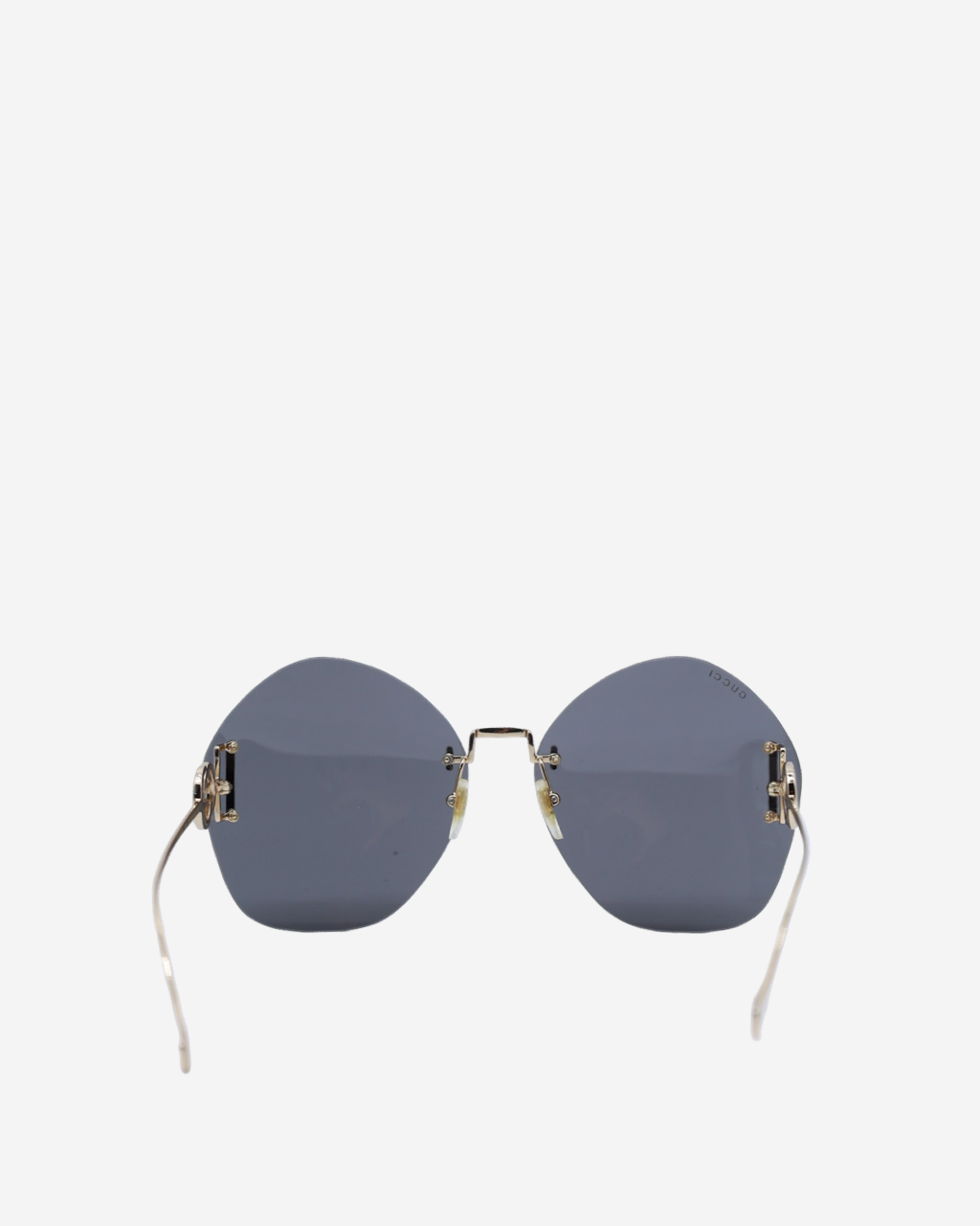 Lentes de Sol Gucci Geometric