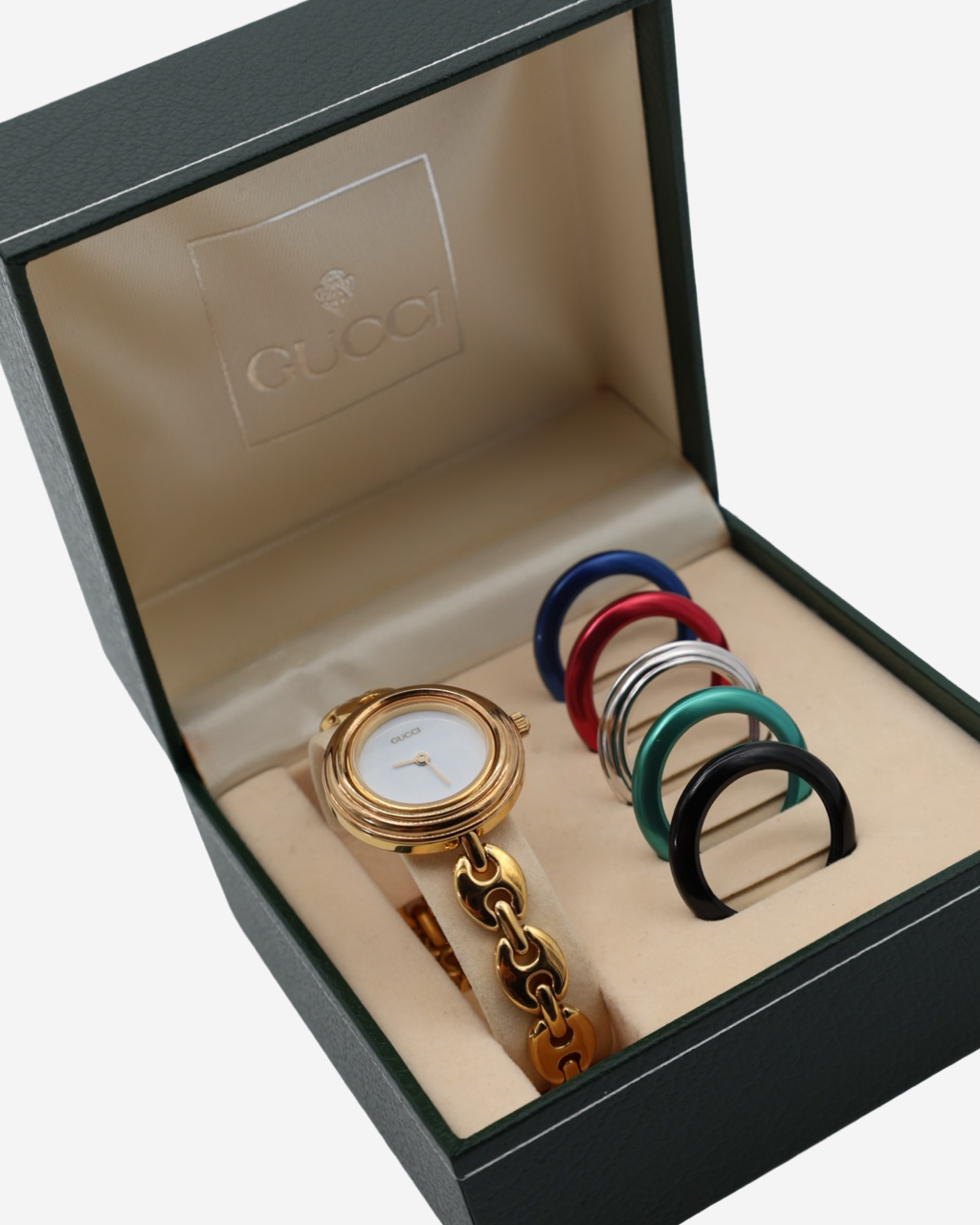 Reloj Gucci Bezel