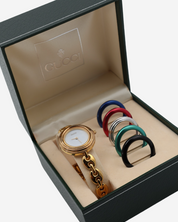 Reloj Gucci Bezel