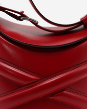 Alexander McQueen The Curve Bag