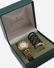 Reloj Gucci Bezel