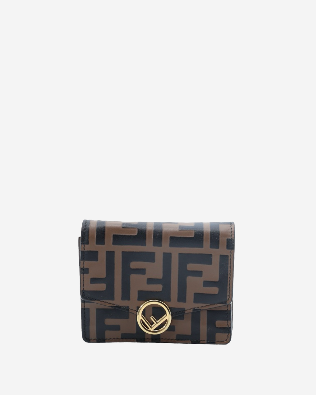 Cartera Fendi FF Zucca