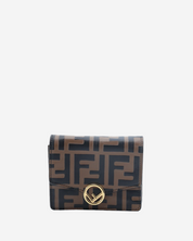 Cartera Fendi FF Zucca